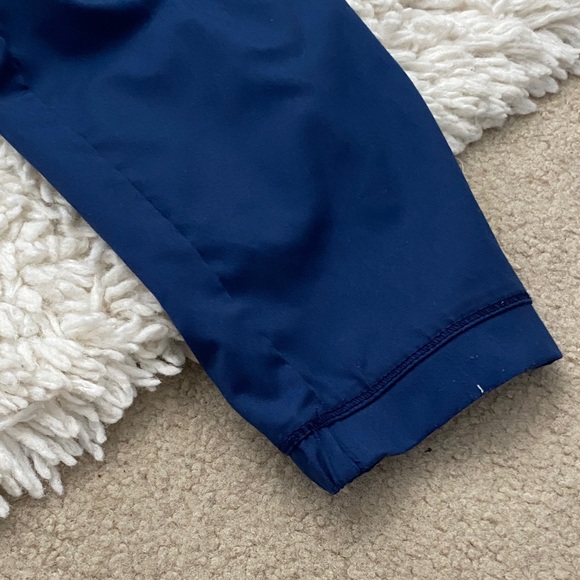 Men’s Cherokee revolution scrub joggers size medium short Navy Blue - Picture 8 of 15